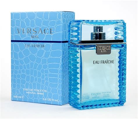 perfume versace eau fraiche 100ml edt|Versace man eau fraiche 100ml.